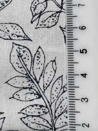 4231 Wolltuch Stylish Relax BLÄTTER[Textilgewebe] VANCET Unterfoto