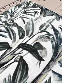 4232 Wolltuch Stylish Relax BOTANICAL[Textilgewebe] VANCET Unterfoto