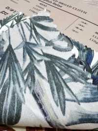 4232 Wolltuch Stylish Relax BOTANICAL[Textilgewebe] VANCET Unterfoto