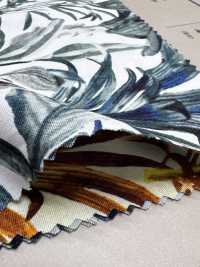4232 Wolltuch Stylish Relax BOTANICAL[Textilgewebe] VANCET Unterfoto