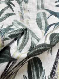 4232 Wolltuch Stylish Relax BOTANICAL[Textilgewebe] VANCET Unterfoto