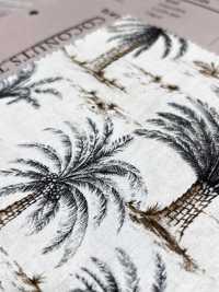 4233 Breittuch Stylish Relax KOKOSNUSSBAUM[Textilgewebe] VANCET Unterfoto