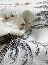 4233 Breittuch Stylish Relax KOKOSNUSSBAUM[Textilgewebe] VANCET Unterfoto