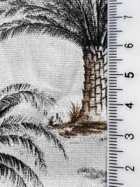 4233 Breittuch Stylish Relax KOKOSNUSSBAUM[Textilgewebe] VANCET Unterfoto