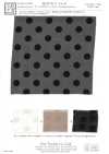 KKOP9117-D125 Poly-Rayon-Satin, gefärbt, Opal
