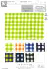 KCP808MW-DK-214 Baumwoll-Lawn 80 Miracle Wave-Druck