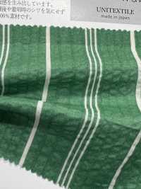 KCP808MW-DK-452 Baumwolle 80 Lawn Miracle Wave Print[Textilgewebe] Uni Textile Sub-Foto