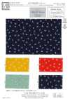KCP808MW-DK-617 Baumwolle 80 Batist Miracle Wave Print