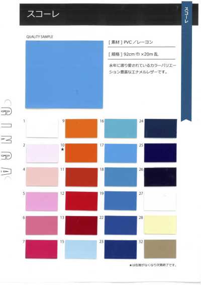 GINGA-021 Scole