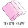 TEXDYE-HEAVY Gebühr für Sonderfärbung