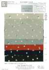 KCP808MW-DK-633 Baumwolle 80 Batist Miracle Wave Print