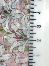 83066 Seltene Nostalgie-Sammlung Lily[Textilgewebe] VANCET Unterfoto