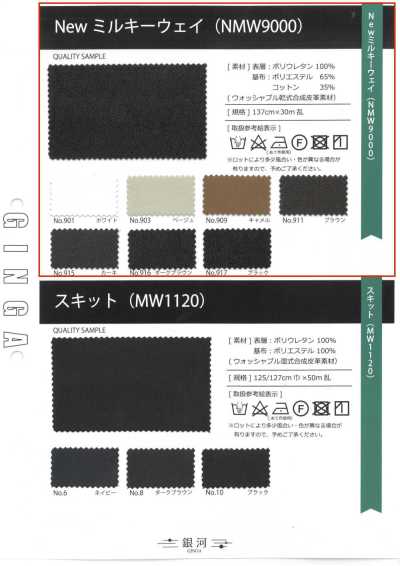GINGA-058 Neue Milchstraße (NMW9000)