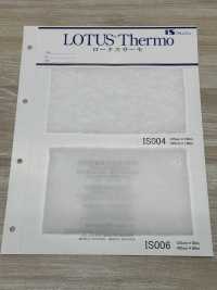 IS006W Lotus Thermo (IS006W 160cm Breite)[Einlage] IWASAKI Sub-Foto