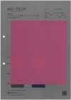 M-6408 Nylon Schwerer Twill Acrylbeschichtung