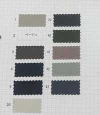 OS2301 Wasserabweisender Gabardine 60/2 Mit Hoher Dichte[Textilgewebe] SHIBAYA Unterfoto