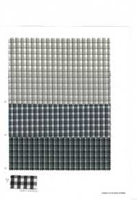 44015 Maruude Cotton Light Weather Querstreifen & Karo[Textilgewebe] SUNWELL Sub-Foto
