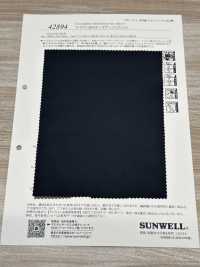 42894 Nylon 4WAY High Gauge Trikot[Textilgewebe] SUNWELL Sub-Foto