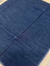 INDIA-2127 Indigo-Denim-Patchwork[Textilgewebe] ARINOBE CO., LTD. Sub-Foto