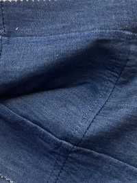 INDIA-2127 Indigo-Denim-Patchwork[Textilgewebe] ARINOBE CO., LTD. Sub-Foto