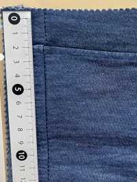 INDIA-2127 Indigo-Denim-Patchwork[Textilgewebe] ARINOBE CO., LTD. Sub-Foto