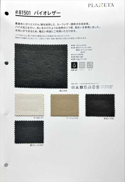 81501 Bioleder