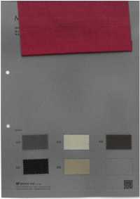 M-6543FT Nylon-Twill Mit Wasserabweisender Waschmaschinenbeschichtung[Textilgewebe] Muratacho Sub-Foto