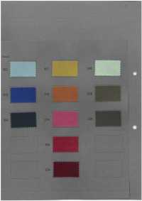M-6543FT Nylon-Twill Mit Wasserabweisender Waschmaschinenbeschichtung[Textilgewebe] Muratacho Sub-Foto