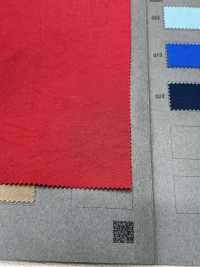M-6543FT Nylon-Twill Mit Wasserabweisender Waschmaschinenbeschichtung[Textilgewebe] Muratacho Sub-Foto