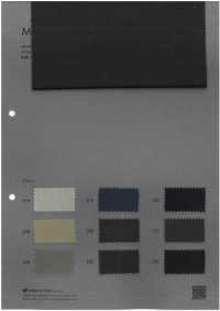 MA2012 Leichter Nylon-Twill[Textilgewebe] Muratacho Sub-Foto
