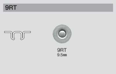 9RT 9RT ROBUST glatt B/O