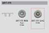 9RT-FR GHQ 9RT-FR Robuster Stempel B/O