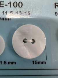 RVE100 2- Muschelknopf Muschel[Taste] DAIYA BUTTON(DAIYA BUTTON) Sub-Foto