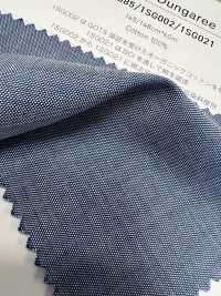 SH0685 Latzhose Aus Baumwolle[Textilgewebe] Chambray Sub-Foto