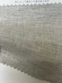 1SG023 Europäischer Leinenpopeline[Textilgewebe] Chambray Unterfoto