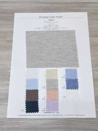 1SG023 Europäischer Leinen-Popeline[Textilgewebe] Chambray Unterfoto