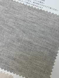 1SG023 Europäischer Leinenpopeline[Textilgewebe] Chambray Unterfoto