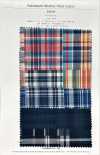 3SG029 Patchwork-Madras-Plaid