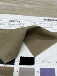 SBKT-8 AZUMADAKI 80/ Schreibmaschinentuch[Textilgewebe] SHIBAYA Sub-Foto