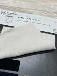 1041353 RENU Micro Fleece[Textilgewebe] Takisada Nagoya Sub-Foto