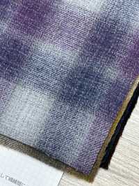 3831 Ombre-Karo[Textilgewebe] Feines Textil Sub-Foto