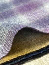 3831 Ombre-Karo[Textilgewebe] Feines Textil Sub-Foto