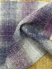 3831 Ombre-Karo[Textilgewebe] Feines Textil Sub-Foto