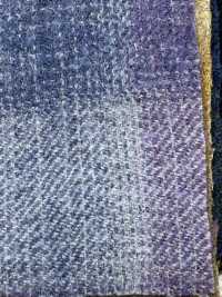 3831 Ombre-Karo[Textilgewebe] Feines Textil Sub-Foto