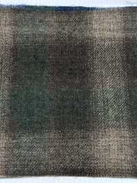 3831 Ombre-Karo[Textilgewebe] Feines Textil Sub-Foto