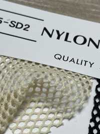 3535-SD2-SOFT NYLONNETZ, Weicher Typ[Textilgewebe] Fuji-Stricken Sub-Foto