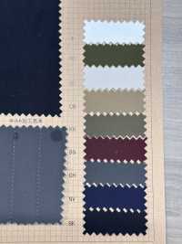 KGM1337 Schwerer RePET MA-1-Twill[Textilgewebe] Masaru Kawagoe Sub-Foto