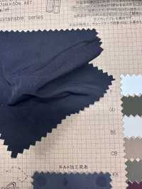 KGM1337 Schwerer RePET MA-1-Twill[Textilgewebe] Masaru Kawagoe Sub-Foto