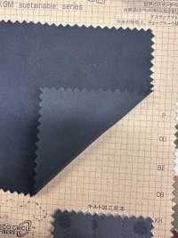 KGM1337 Schwerer RePET MA-1-Twill[Textilgewebe] Masaru Kawagoe Sub-Foto