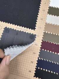 KGM1337 Schwerer RePET MA-1-Twill[Textilgewebe] Masaru Kawagoe Sub-Foto